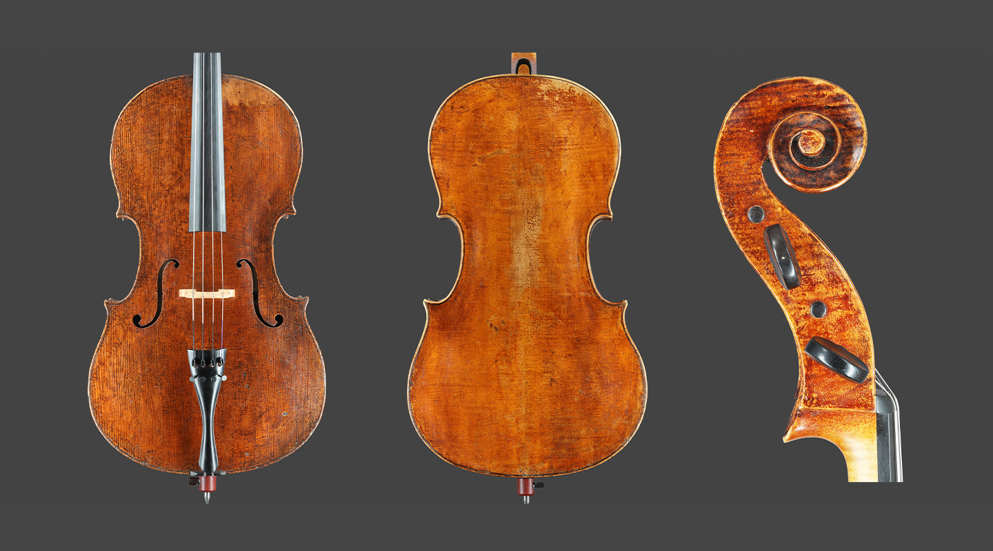[b..]Dominico Busan 1770[..b] Venezia, ca. 1770